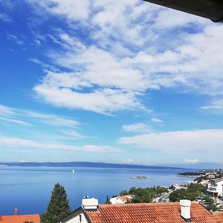 App Lu 5 Daire Novi Vinodolski Dış mekan fotoğraf